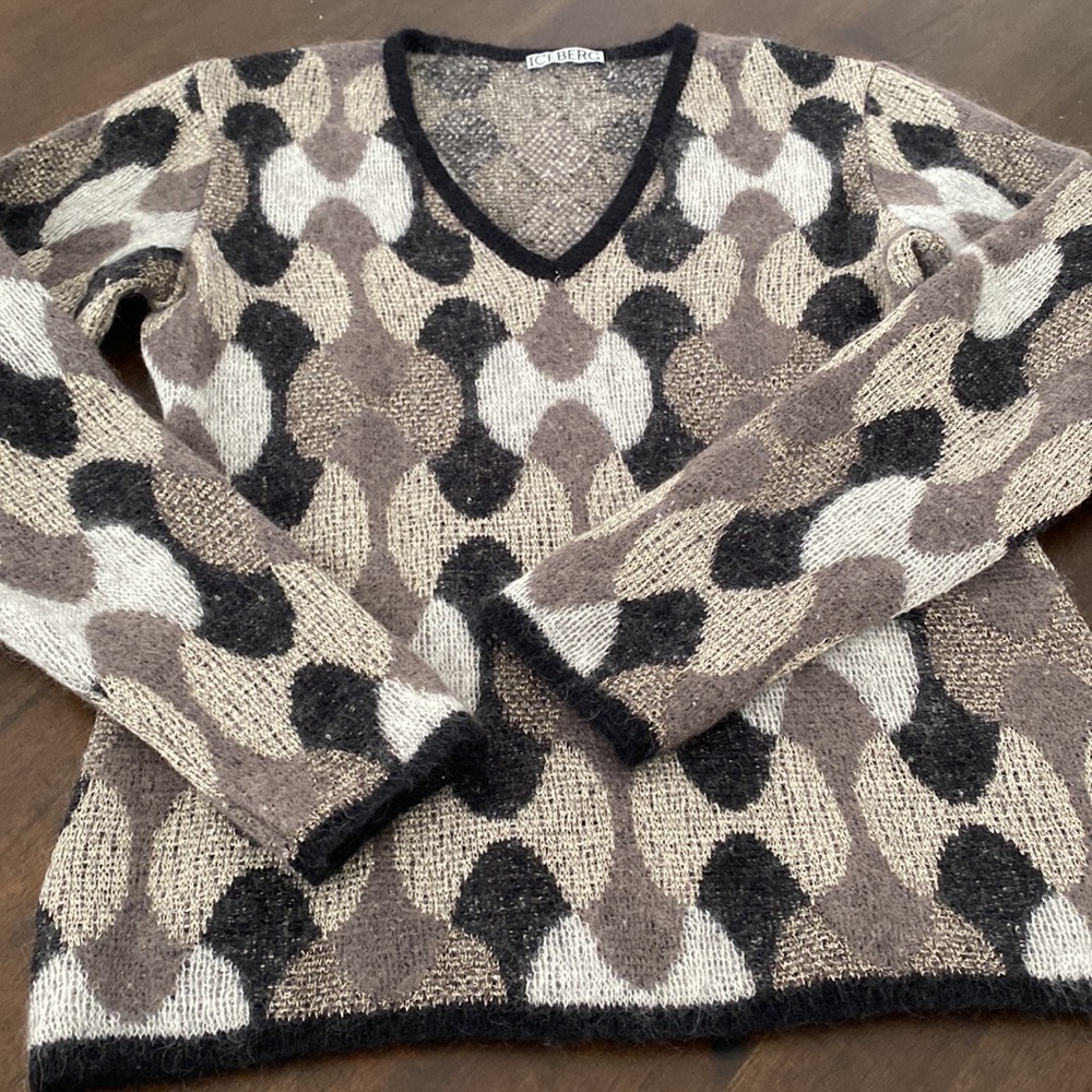 Iceberg sweater - Picture 2 of 4